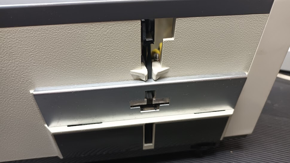 Agfa Diamator 100 Slide Projector - Untested, For Parts Or Repair