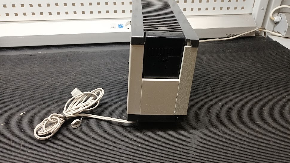 Agfa Diamator 100 Slide Projector - Untested, For Parts Or Repair