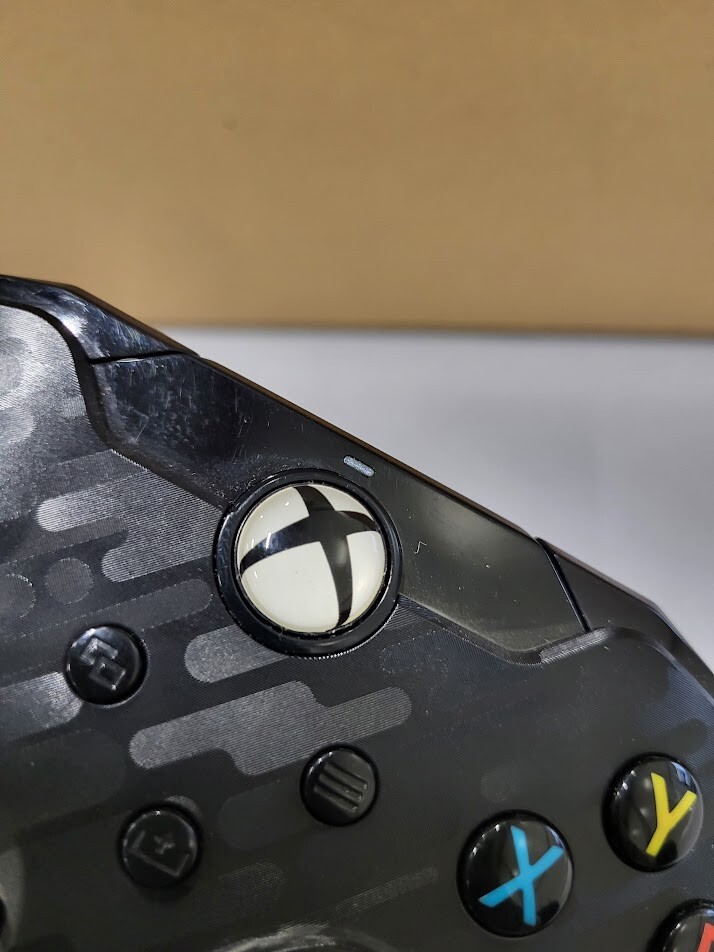 PDP Wired Controller for Xbox - Stuck Button Issue Used Working Repair/For parts