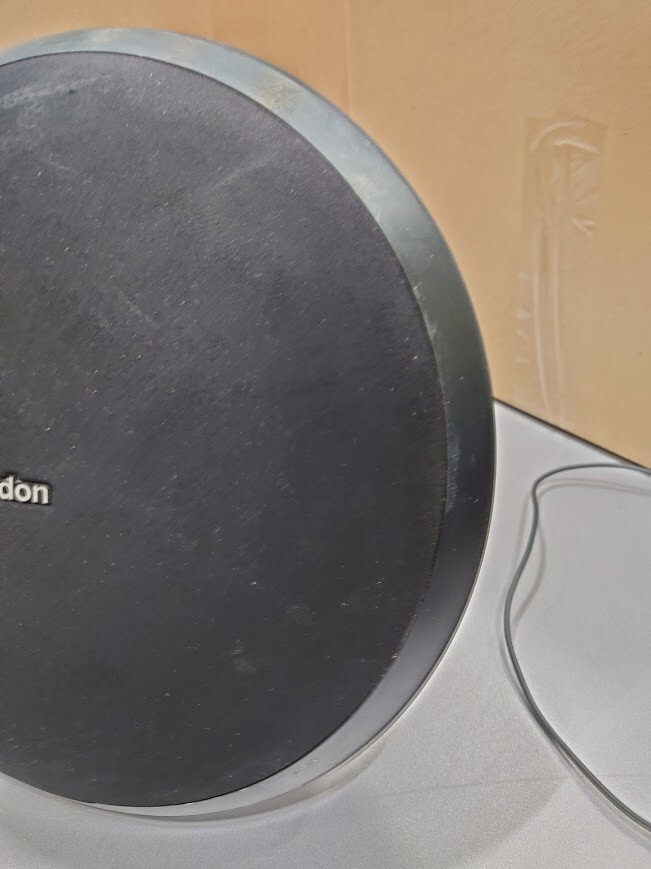 Harman Kardon Onyx Studio Wireless Speaker Black Not Working For Parts