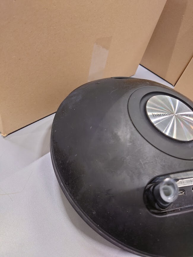 Harman Kardon Onyx Studio Wireless Speaker Black Not Working For Parts