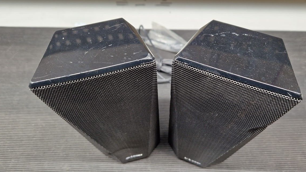 Sony SS-TSB137 Speaker System Black Not Tested