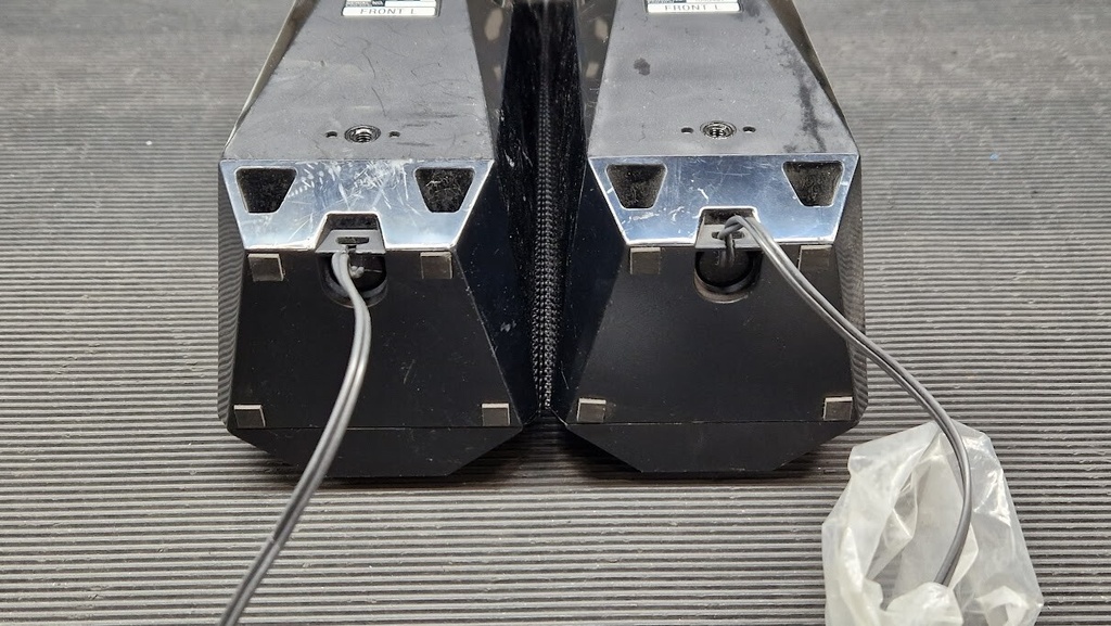 Sony SS-TSB137 Speaker System Black Not Tested