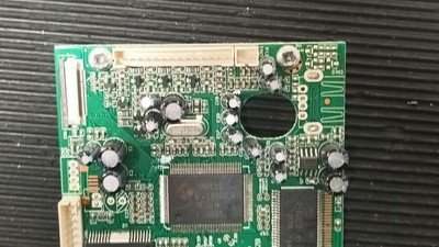 Used B.SPM2B 8335 Power Board - Non-Working for Parts/Repair