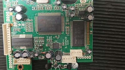 Used B.SPM2B 8335 Power Board - Non-Working for Parts/Repair