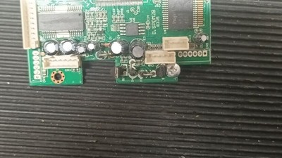 Used B.SPM2B 8335 Power Board - Non-Working for Parts/Repair