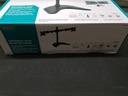 Digitus Universal Dual Monitor  DA-90348 Stand for 27" Monitors VESA Compatible