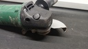 Bosch PWS 7-125 Angle Grinder - Used, Not Working, For Parts/Repair