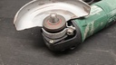 Bosch PWS 7-125 Angle Grinder - Used, Not Working, For Parts/Repair