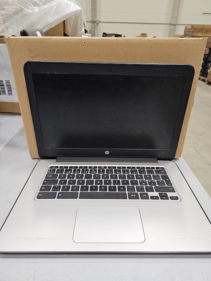 HP Chromebook 14 G3 - Non-Working, For Parts or Repair