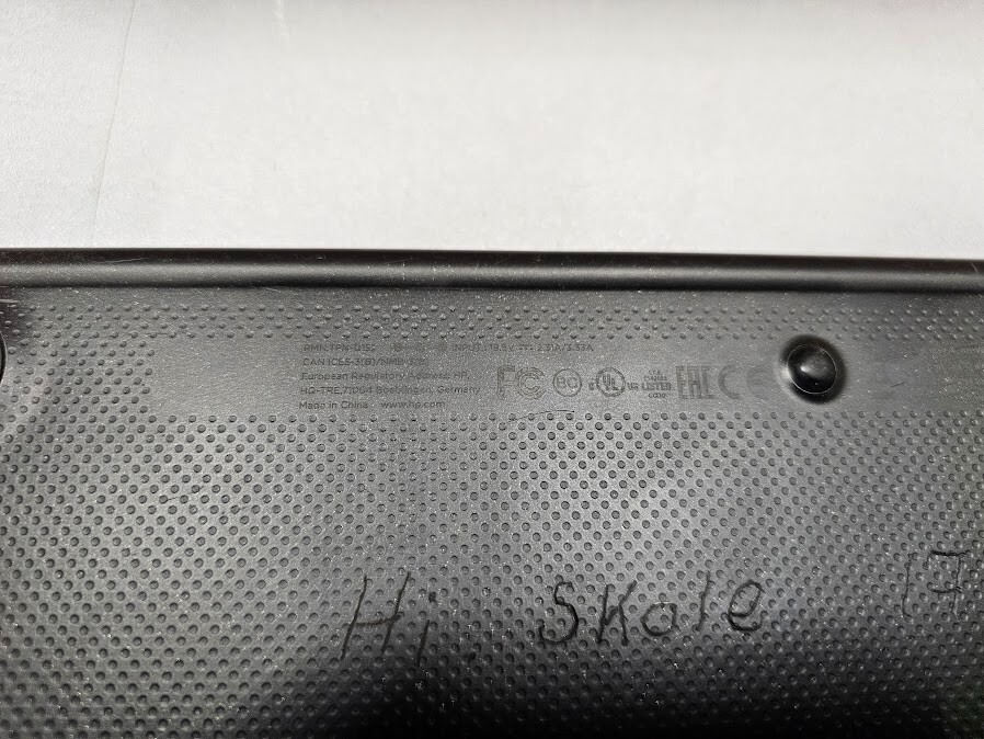 HP Chromebook 14 G3 - Non-Working, For Parts or Repair