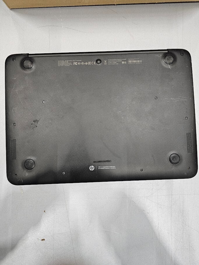 HP Chromebook 14 G6 - For Parts or Repair, Intel Celeron N4000, 4GB RAM, Non-Fun