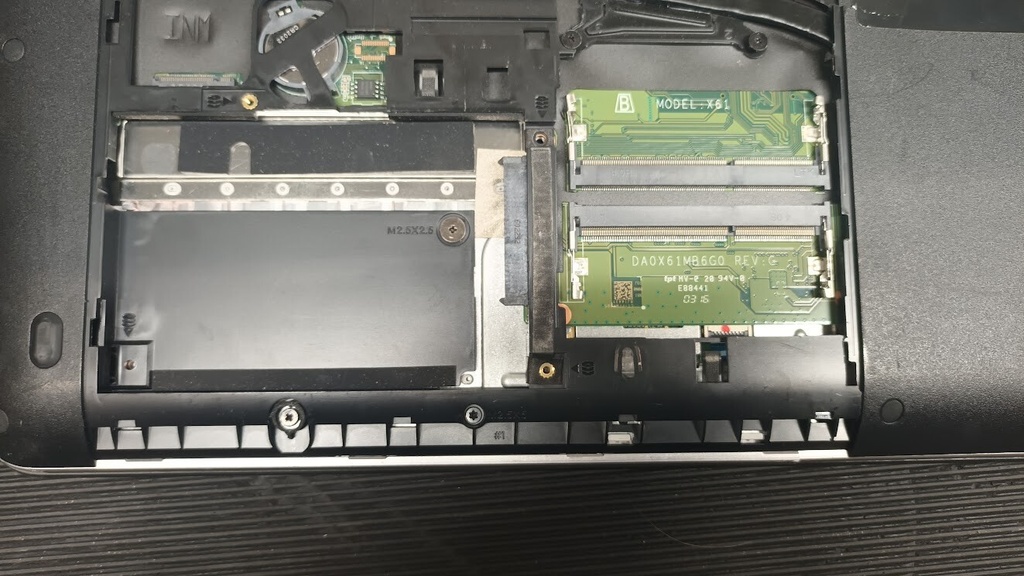 HP ProBook 430 G3, Intel Laptop Chassis - Used, No Battery, RAM, SSD, Back Cover