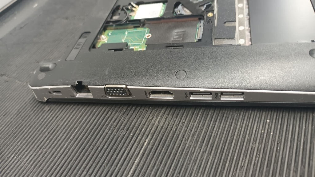 HP ProBook 430 G3, Intel Laptop Chassis - Used, No Battery, RAM, SSD, Back Cover