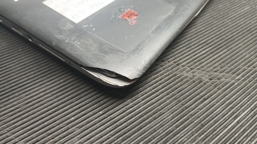 HP ProBook 430 G3, Intel Laptop Chassis - Used, No Battery, RAM, SSD, Back Cover