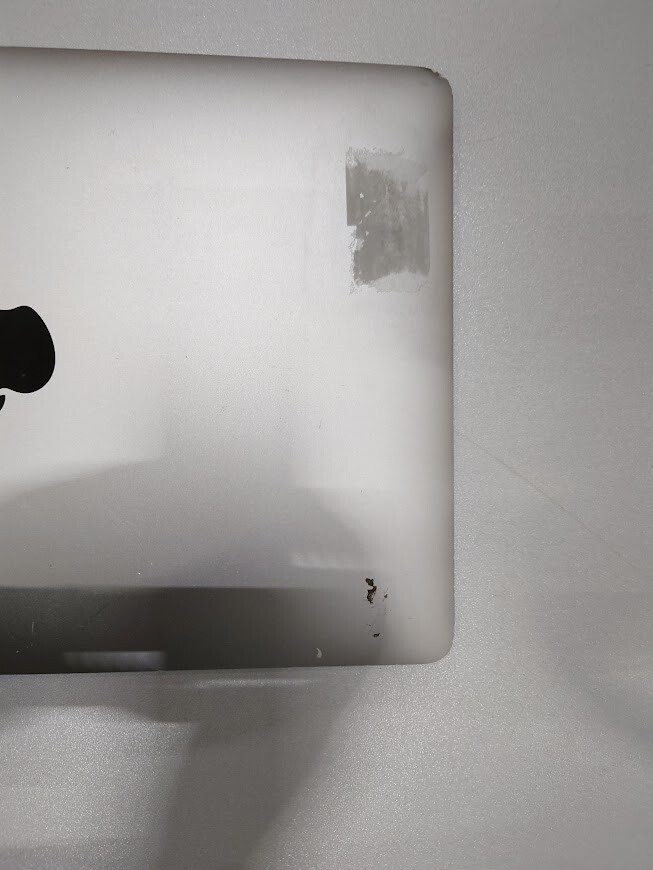 Apple MacBook Pro Laptop Not Tested