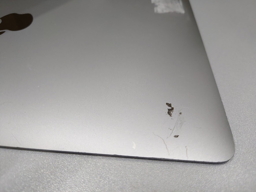 Apple MacBook Pro Laptop Not Tested