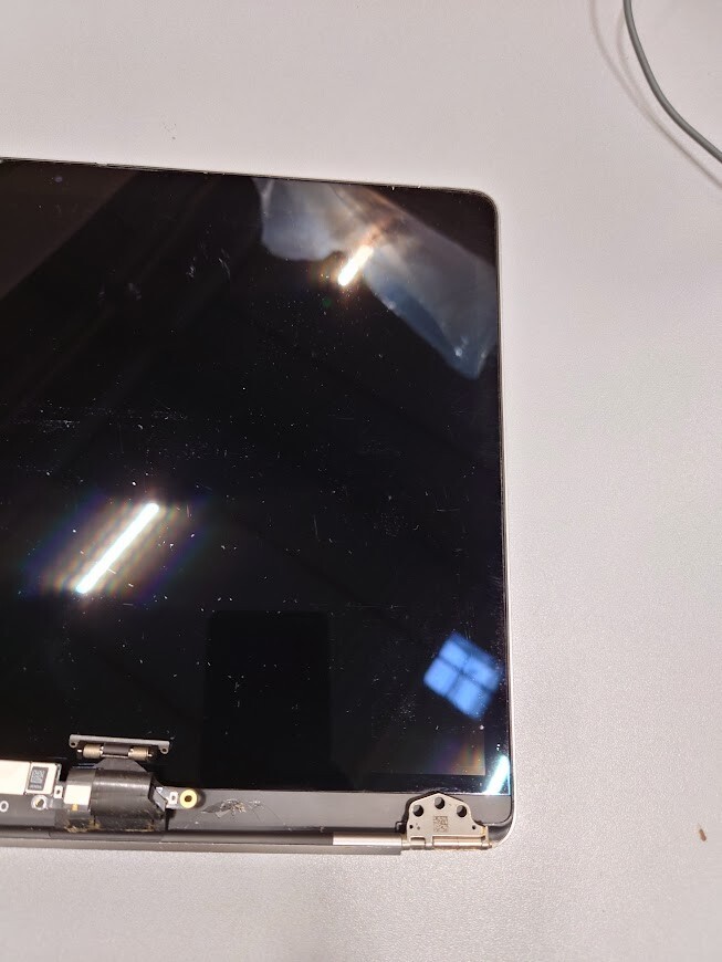 Apple MacBook Pro Laptop Not Tested