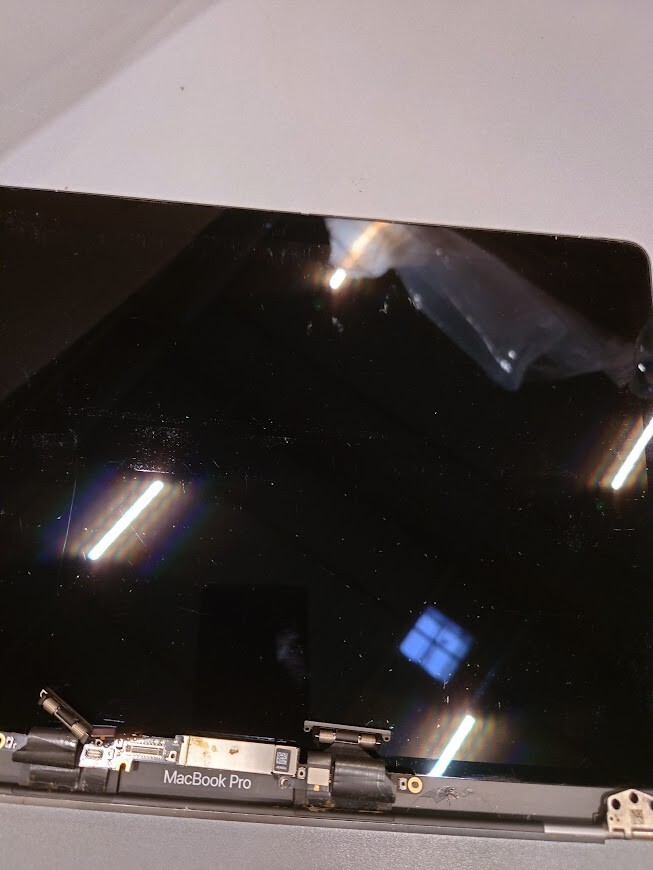 Apple MacBook Pro Laptop Not Tested