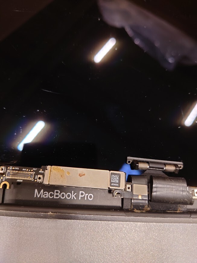 Apple MacBook Pro Laptop Not Tested