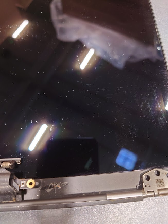 Apple MacBook Pro Laptop Not Tested