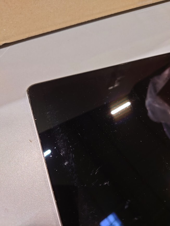 Apple MacBook Pro Laptop Not Tested