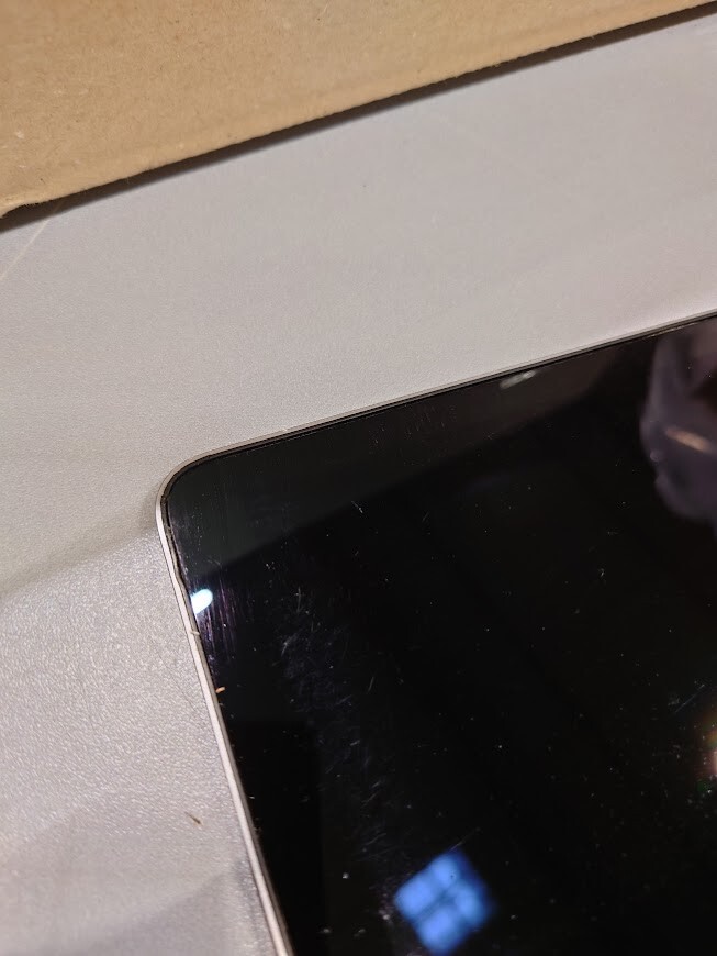 Apple MacBook Pro Laptop Not Tested