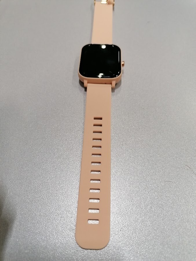 Triacle TRIARENA1LP  Smartwatch Pink Used, Not Tested