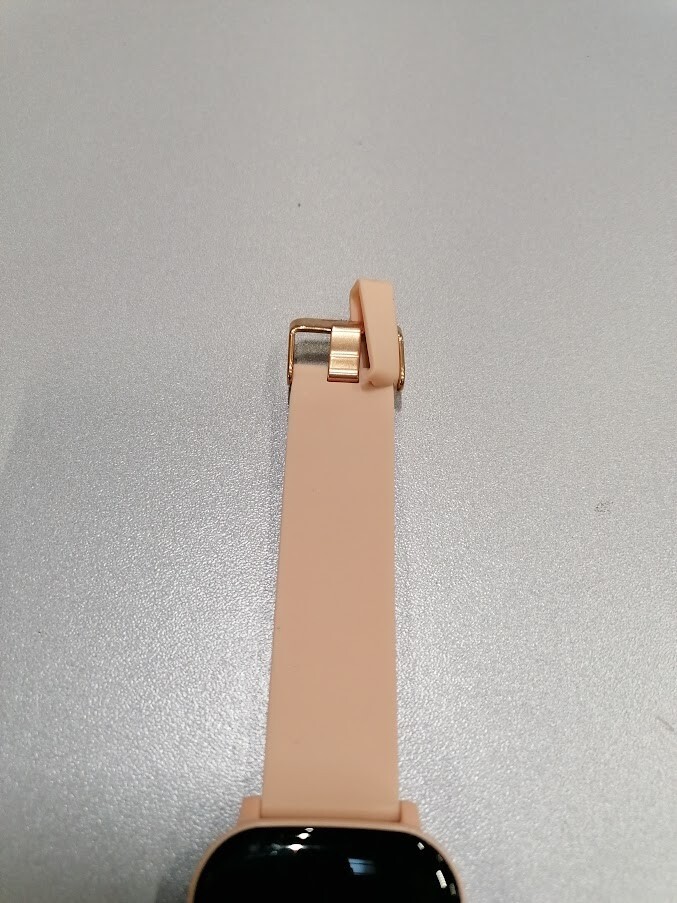 Triacle TRIARENA1LP  Smartwatch Pink Used, Not Tested