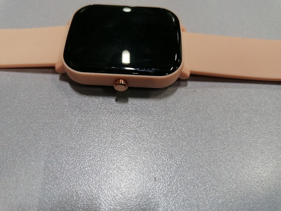 Triacle TRIARENA1LP  Smartwatch Pink Used, Not Tested