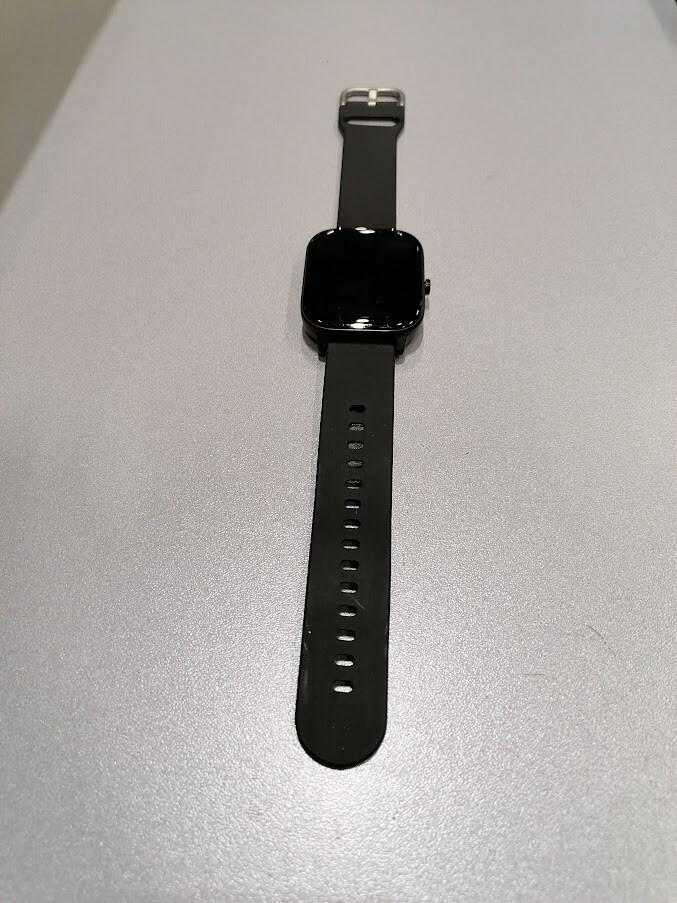 Triacle TRIARENA1BK Smartwatch Black Used, Not Tested