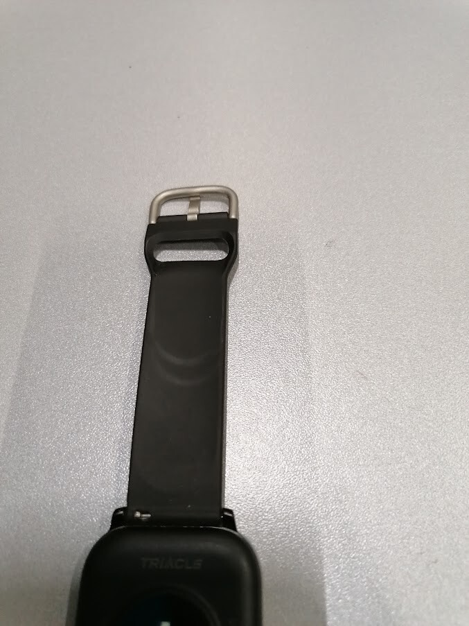 Triacle TRIARENA1BK Smartwatch Black Used, Not Tested