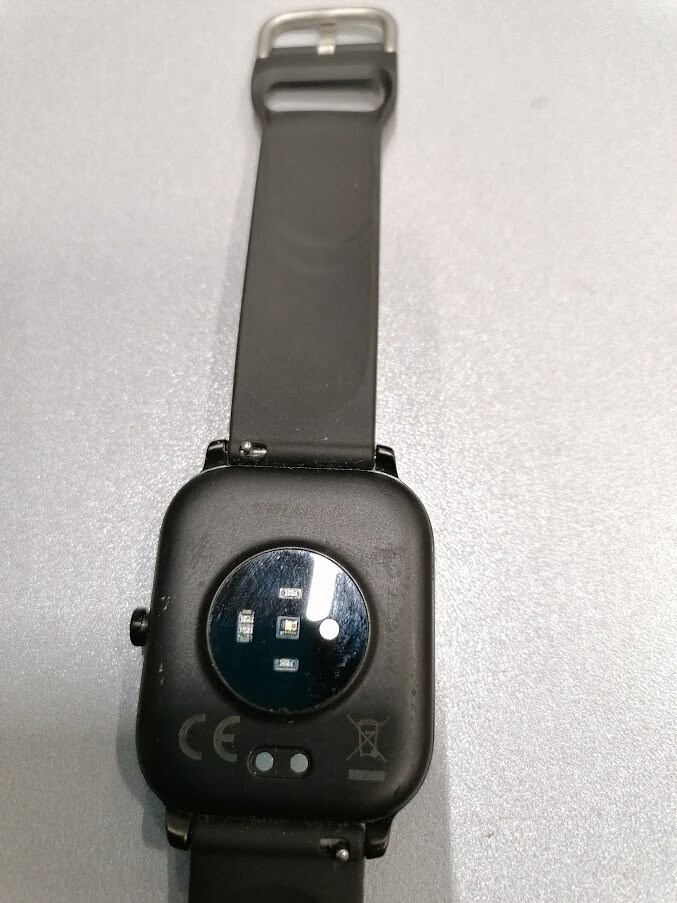 Triacle TRIARENA1BK Smartwatch Black Used, Not Tested