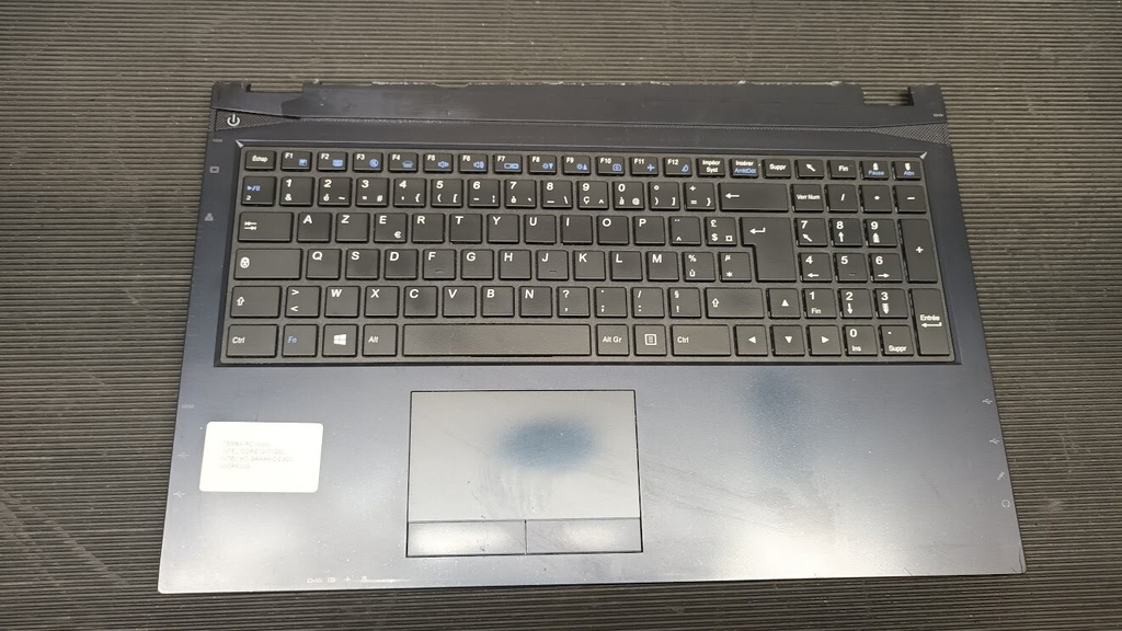 Terra-PC Micro Laptop - Intel Core i3-7100U, Intel HD Graphics 620, For Parts/Re