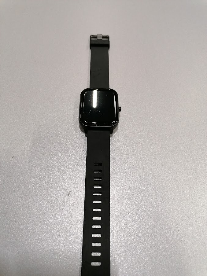 Triacle TRIARENALI1BK  Smartwatch Black Used, Not Tested