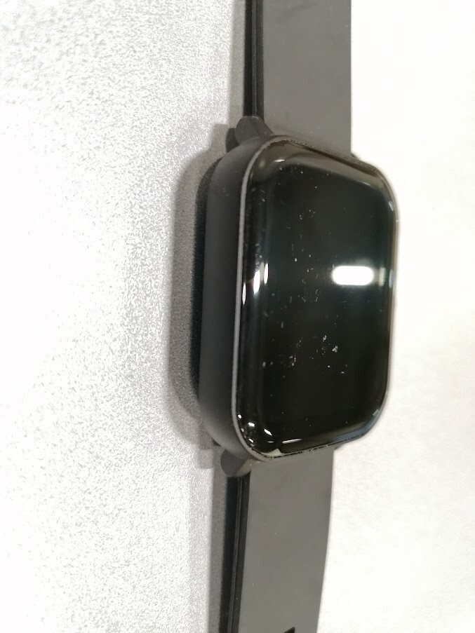 Triacle TRIARENALI1BK  Smartwatch Black Used, Not Tested