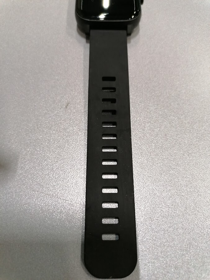 Triacle TRIARENALI1BK  Smartwatch Black Used, Not Tested