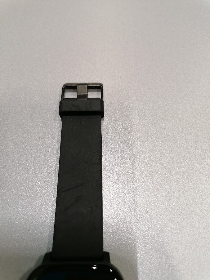 Triacle TRIARENALI1BK  Smartwatch Black Used, Not Tested