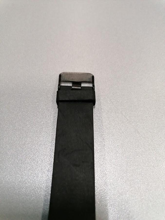 Triacle TRIARENALI1BK  Smartwatch Black Used, Not Tested