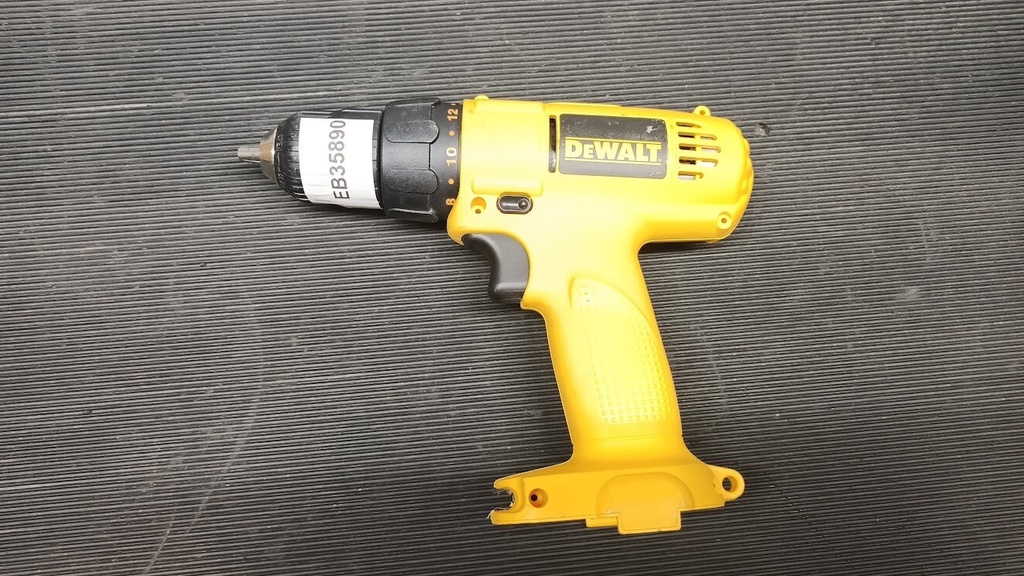 DeWalt DW907 Cordless Drill Driver - Not Working, For Parts Or Repair