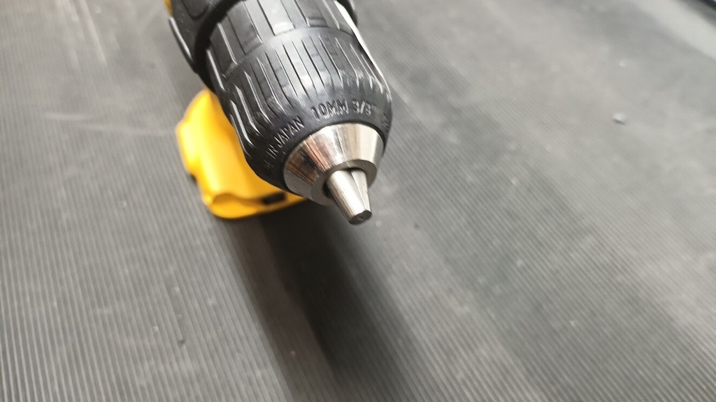 DeWalt DW907 Cordless Drill Driver - Not Working, For Parts Or Repair