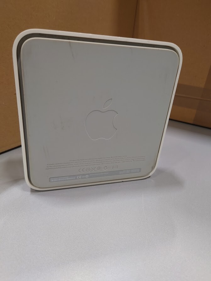 Apple A1354 Airport Extreme 802.11n Base Station 4th Generation Used Working