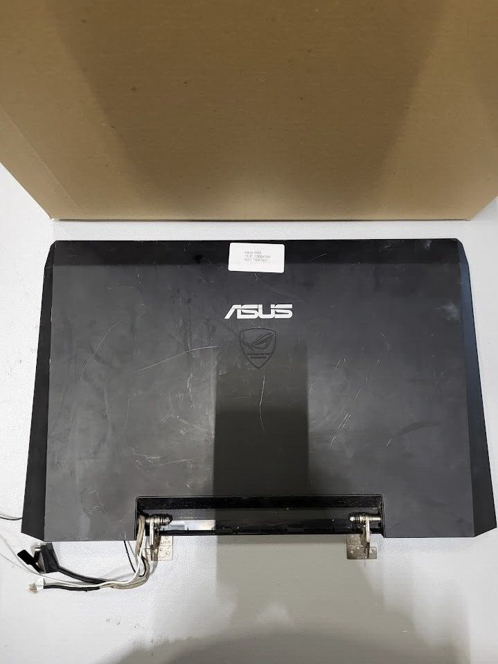 Asus G53 15.6" HD Laptop Screen - 1366x768 Untested For Parts/Repair