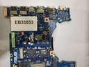 ASUS G75VW Motherboard - GTX 670M, Untested, For Parts/Repair