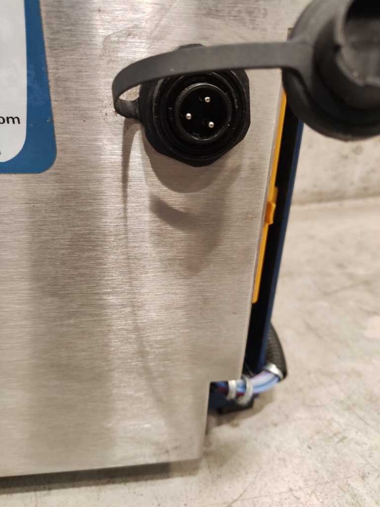 Domino A420i Industrial Inkjet Printer Used Working With Printhead