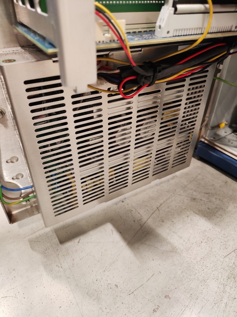 Domino A420i Industrial Inkjet Printer Used Working With Printhead