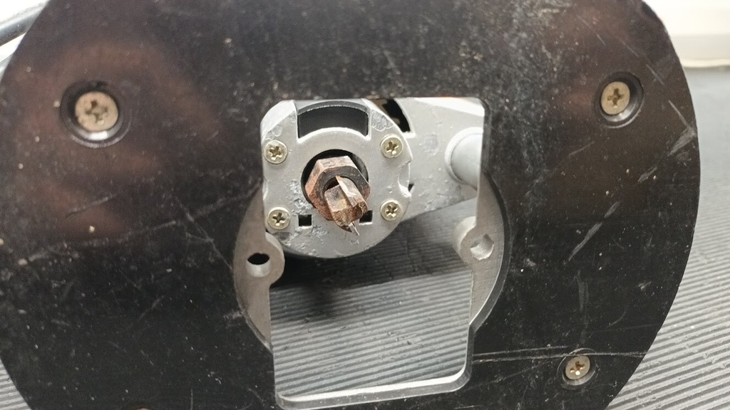 Selekta Router 1020W, Not Working, For Parts or Repair