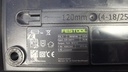 Festool TCL 3 Battery Charger 10.8-18V - For Parts or Repair, Non-Working