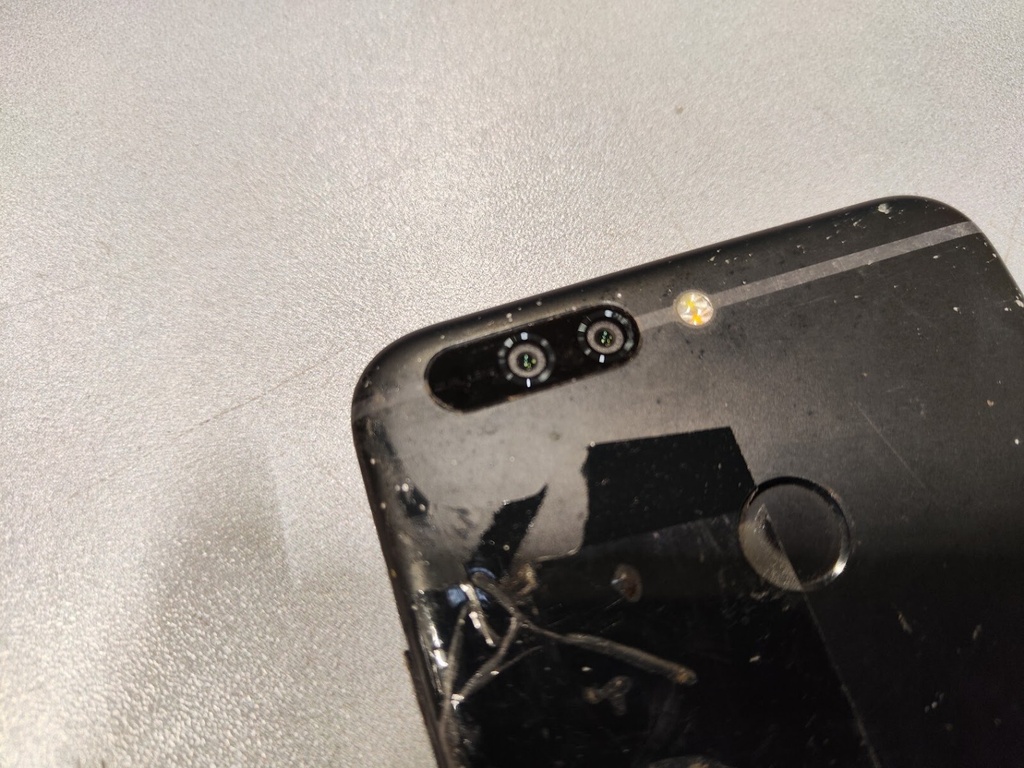 Honor 9 Lite Smartphone 32GB 3GB RAM Broken Screen LCD Not Working