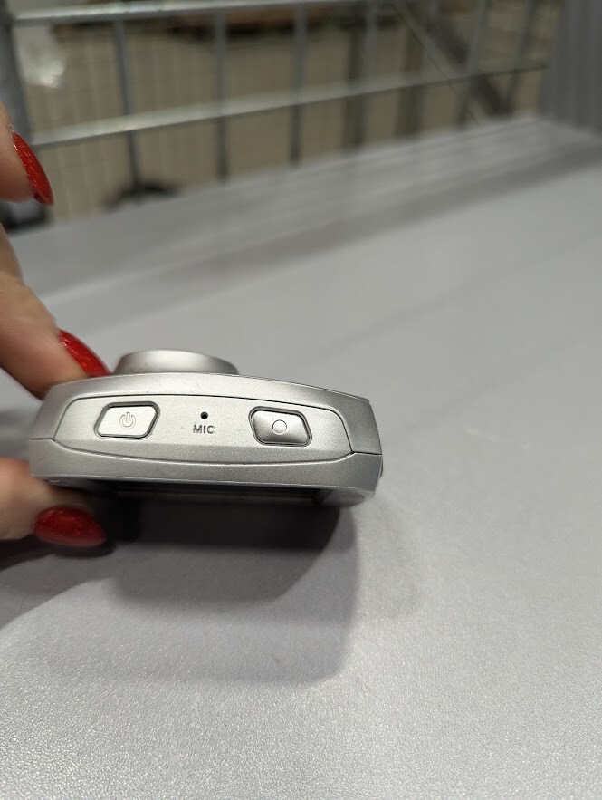 Somikon Compact Full HD Dash Cam - Used, Untested, No Accessories